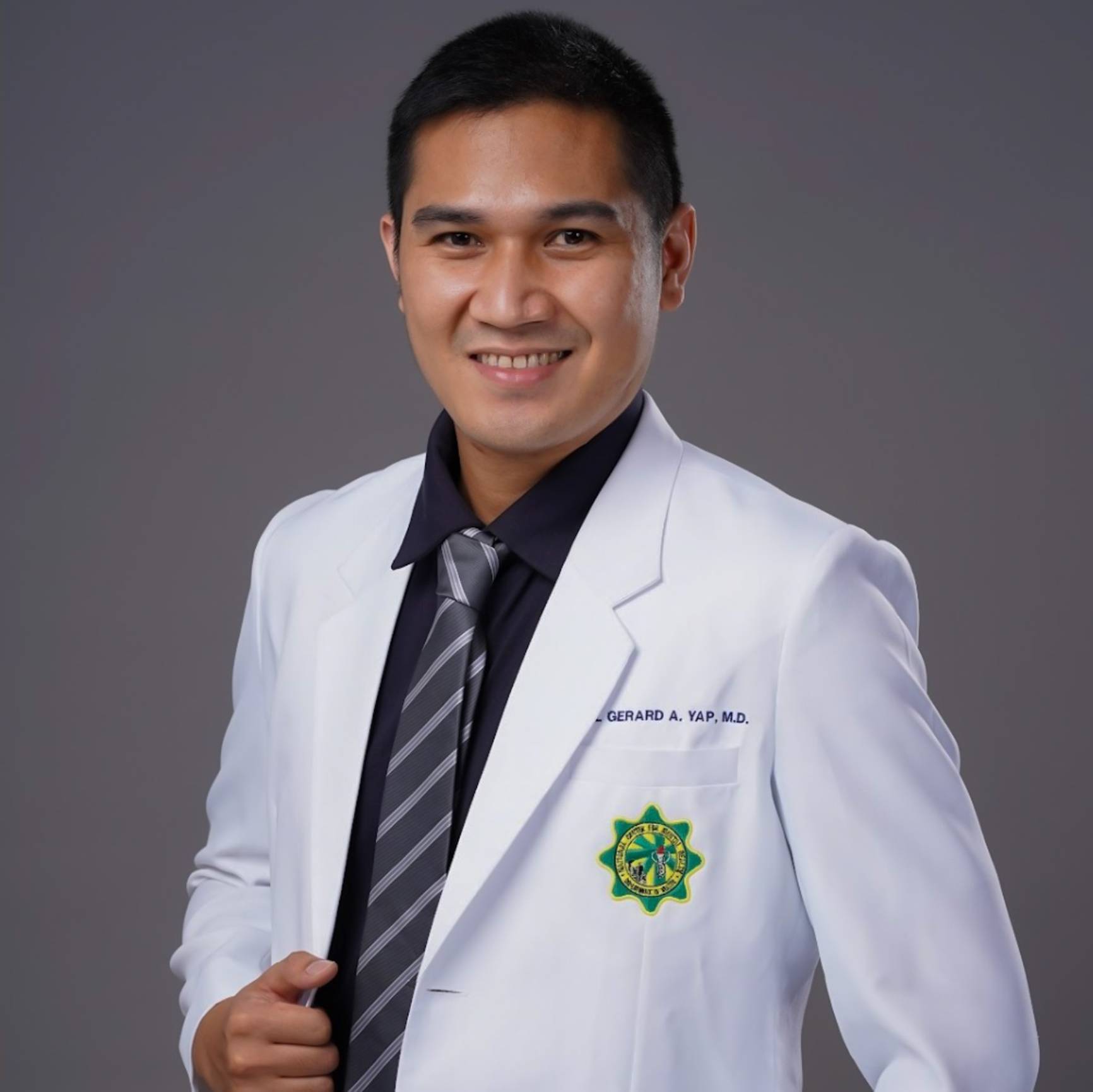 Carl Gerard Yap  -  Psychiatry