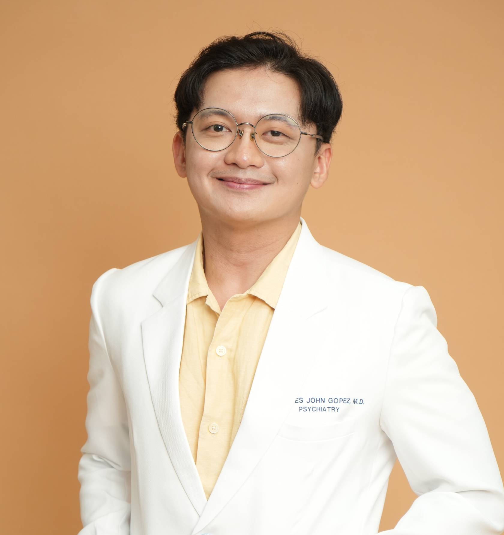 Charles John Gopez  -  Psychiatry