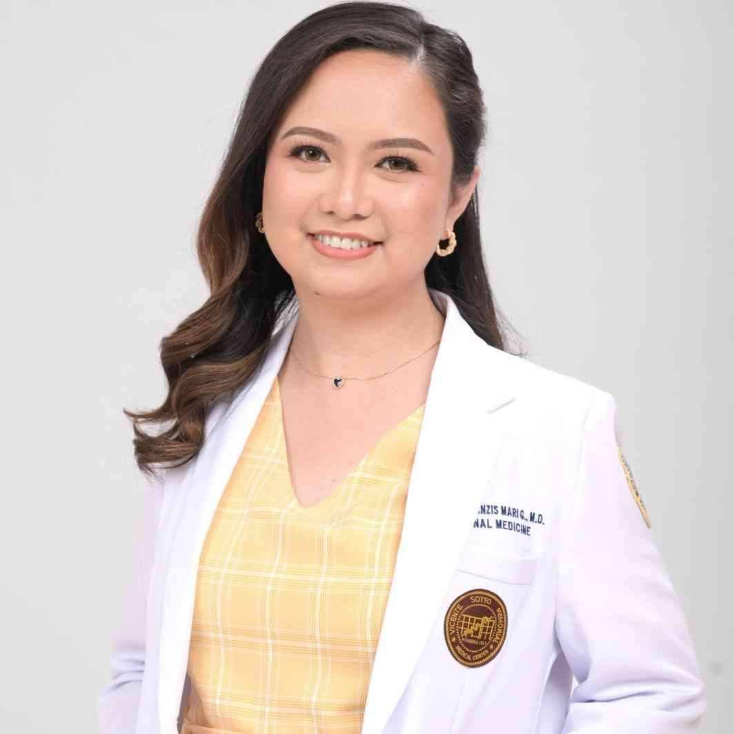 Franzis Mari  Lawas  -  Internal Medicine