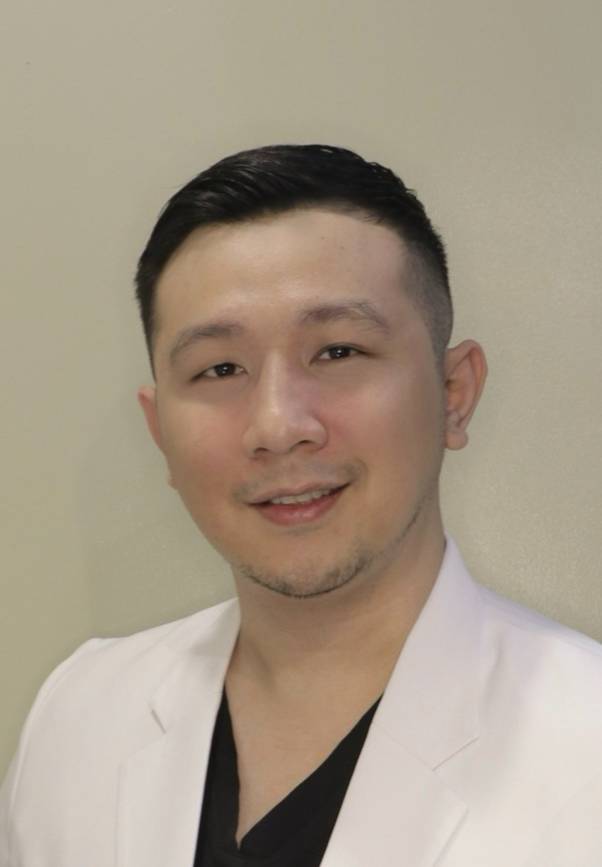 Photo of Dr. Marion John Paul Teruel