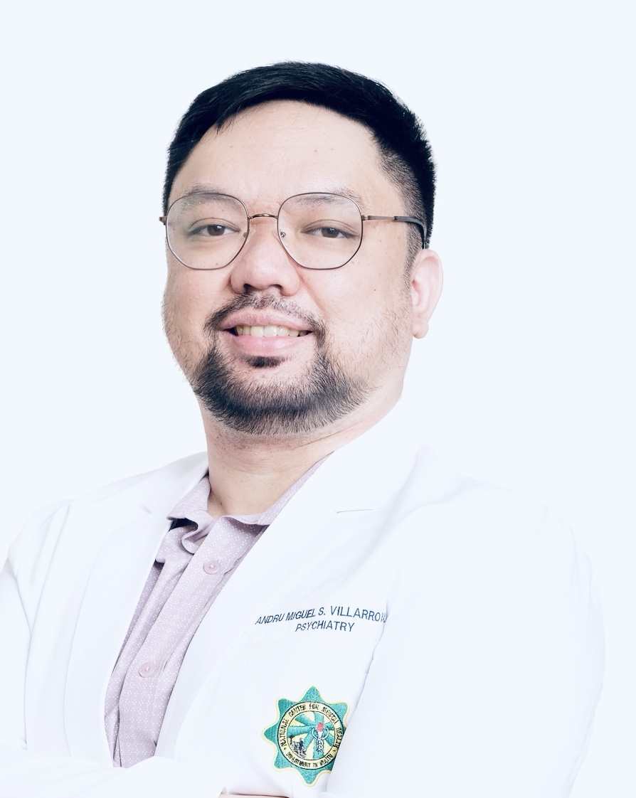 Andru Miguel  Villarroya  -  Psychiatry