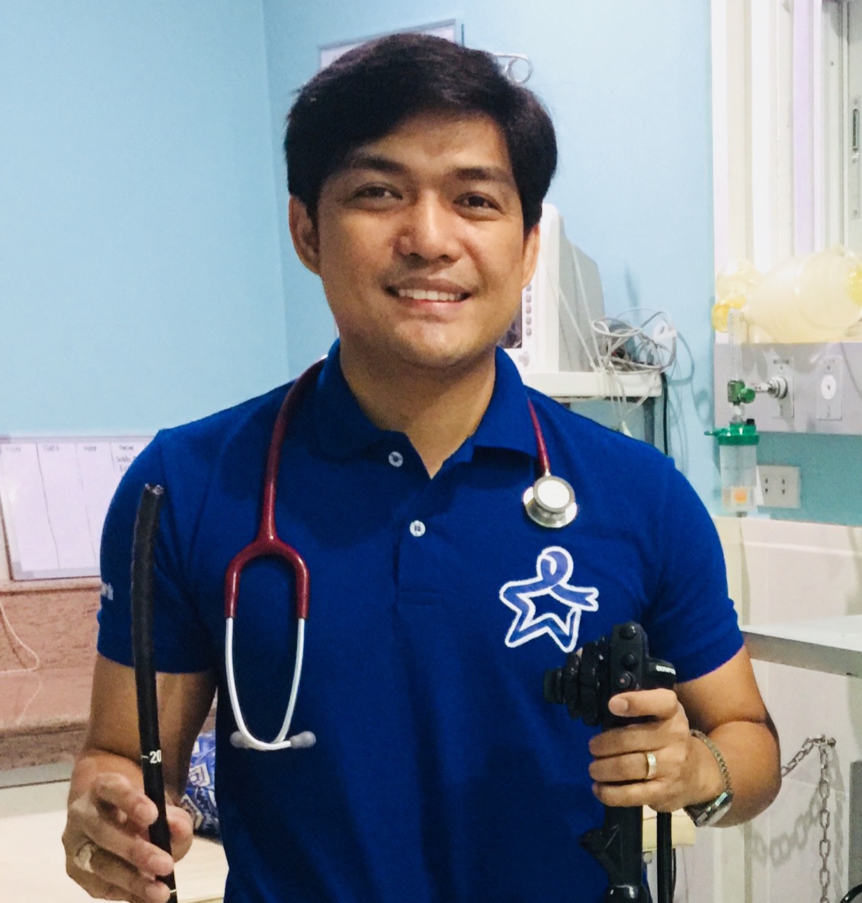 Christopher  Gonzales  -  Internal Medicine
