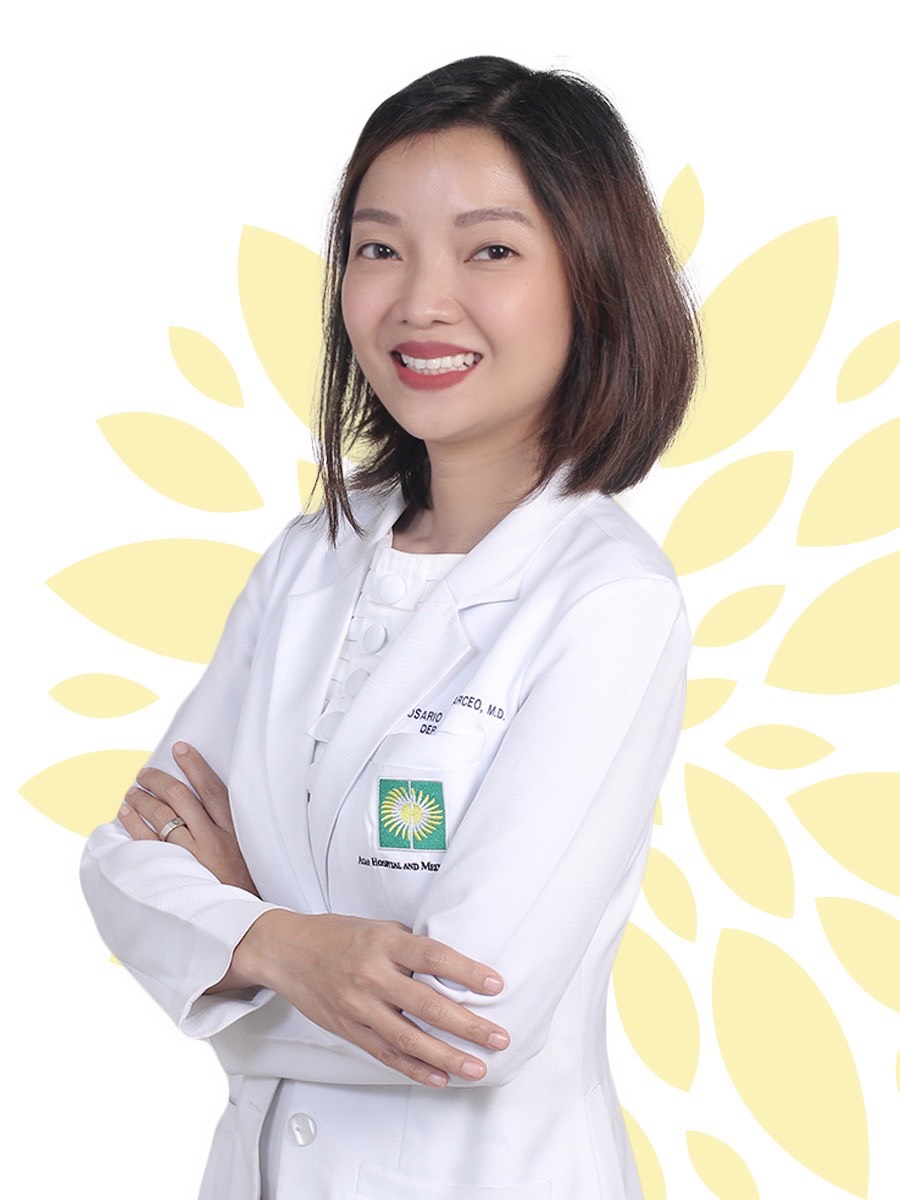 Mayose Vitug Arceo  -  Dermatology