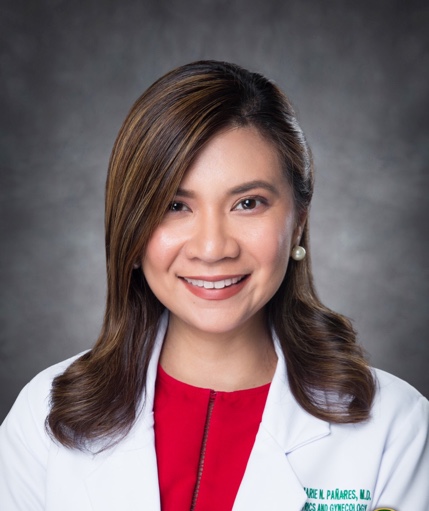 Belle Marie Noval Pañares  -  Obstetrics and Gynecology