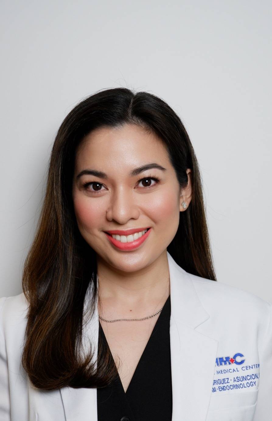 Katrina Rodriguez Asuncion  -  Internal Medicine