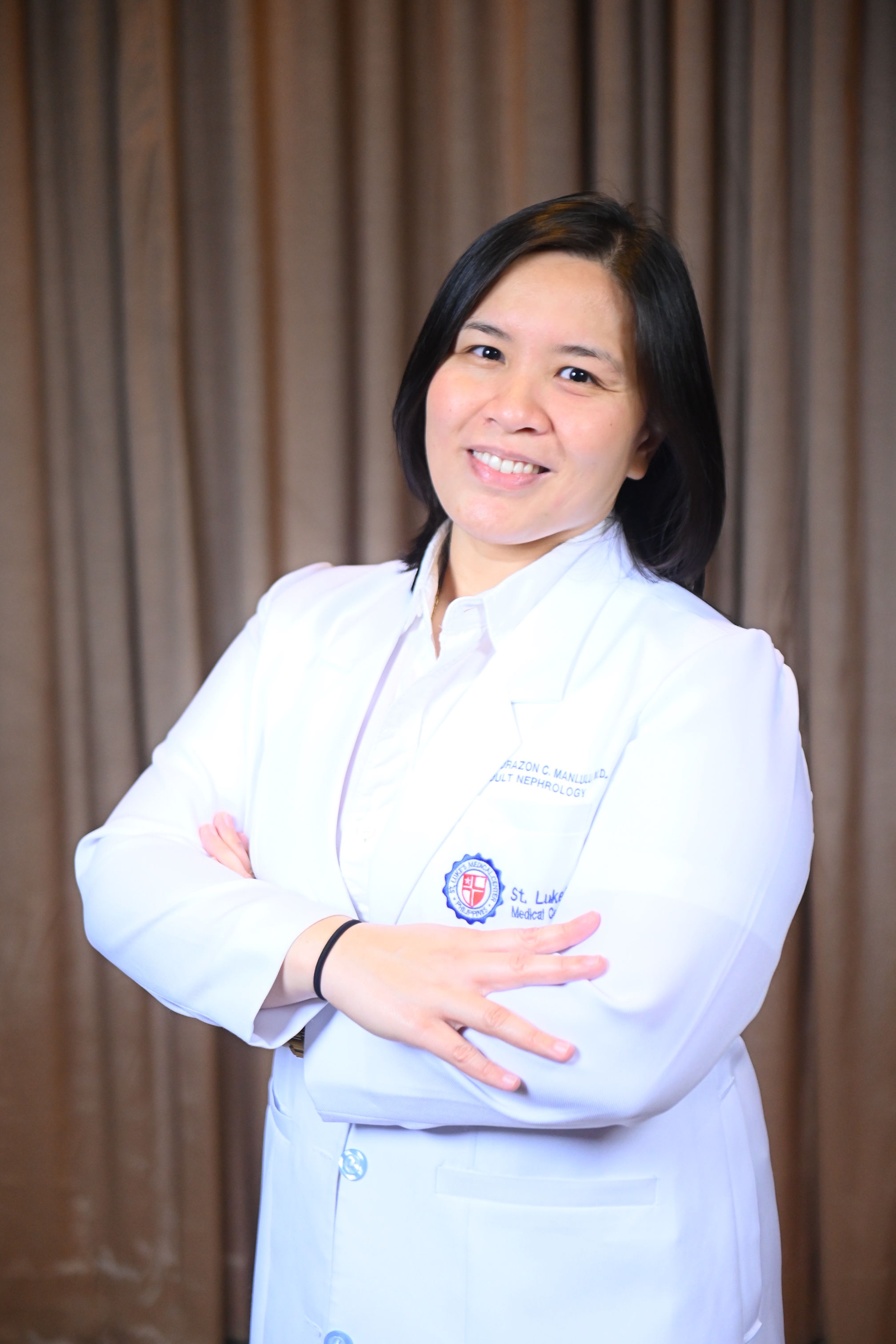 Dr. Maria Corazon Manlulu