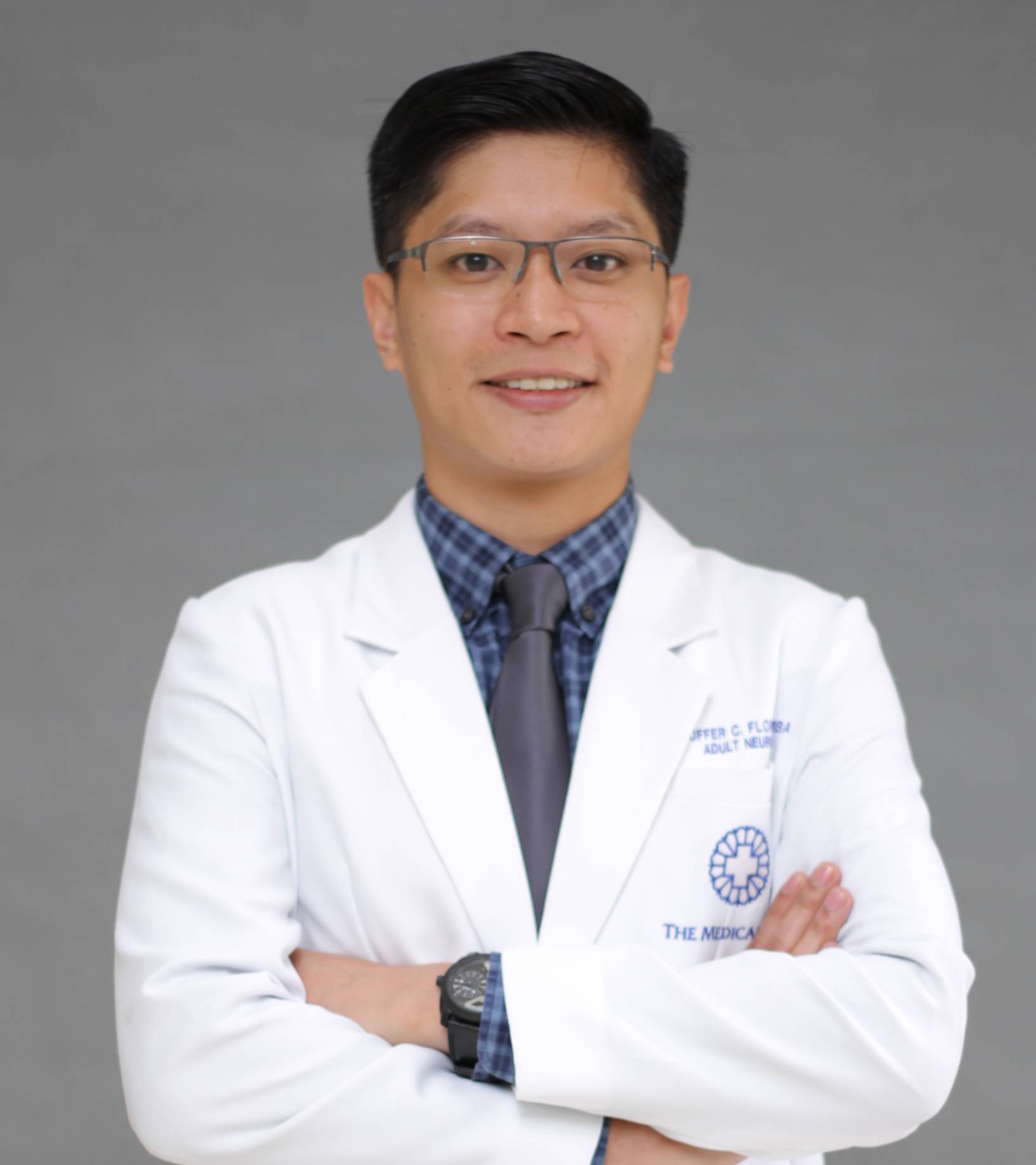 Manolo Kristoffer Caluza Flores  -  Adult Neurologist, Neurocritical Care and Trauma Specialist