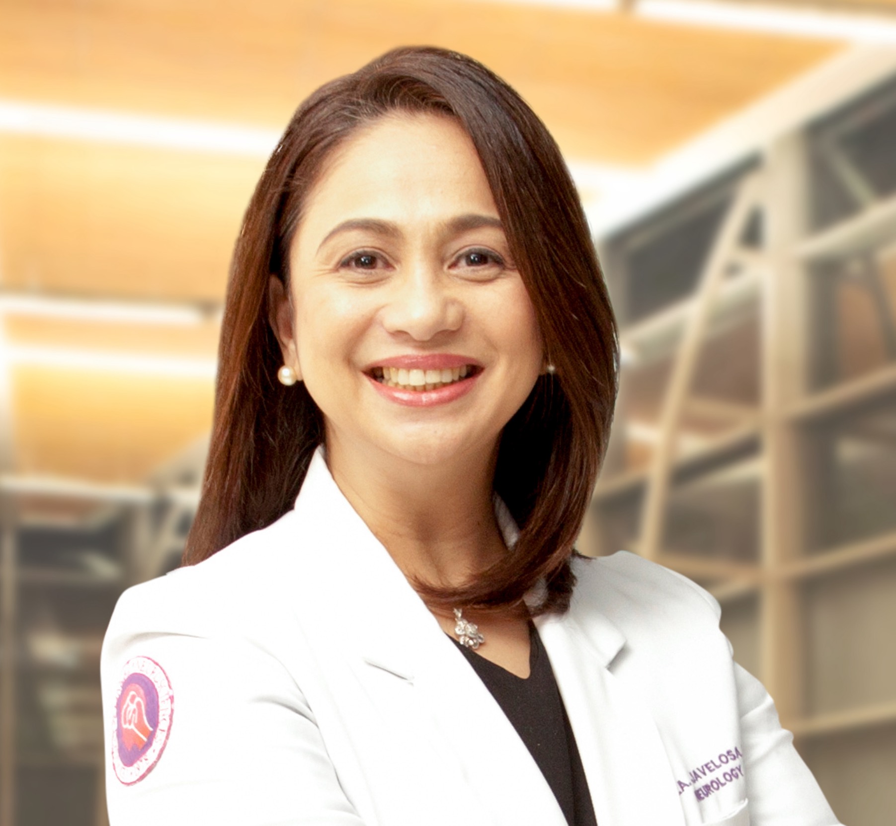 Ana Marie Aldeguer Javelosa  -  Neurology