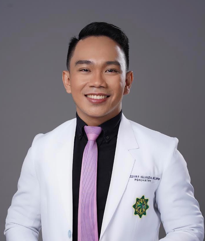Jake Lester  Villanueva  -  General Psychiatry / Psychiatrist