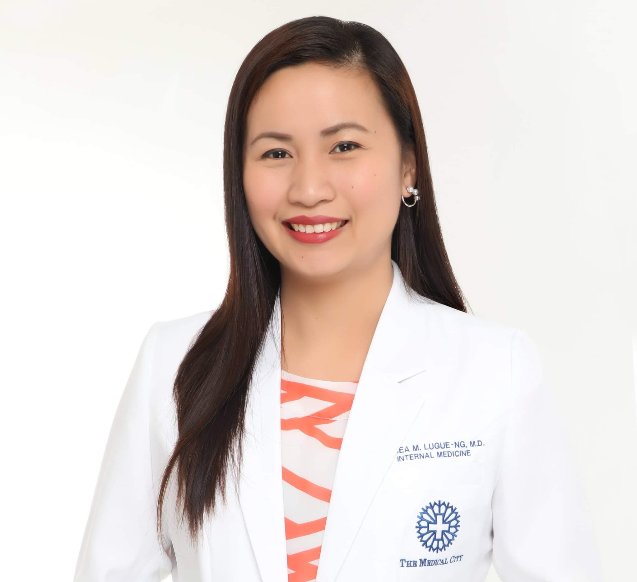 Anthea Lugue Ng  -  Internal Medicine