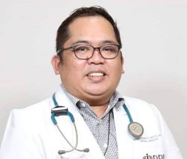 Rhett Joseph S. Sotto  -  Internal Medicine & Adult Diseases