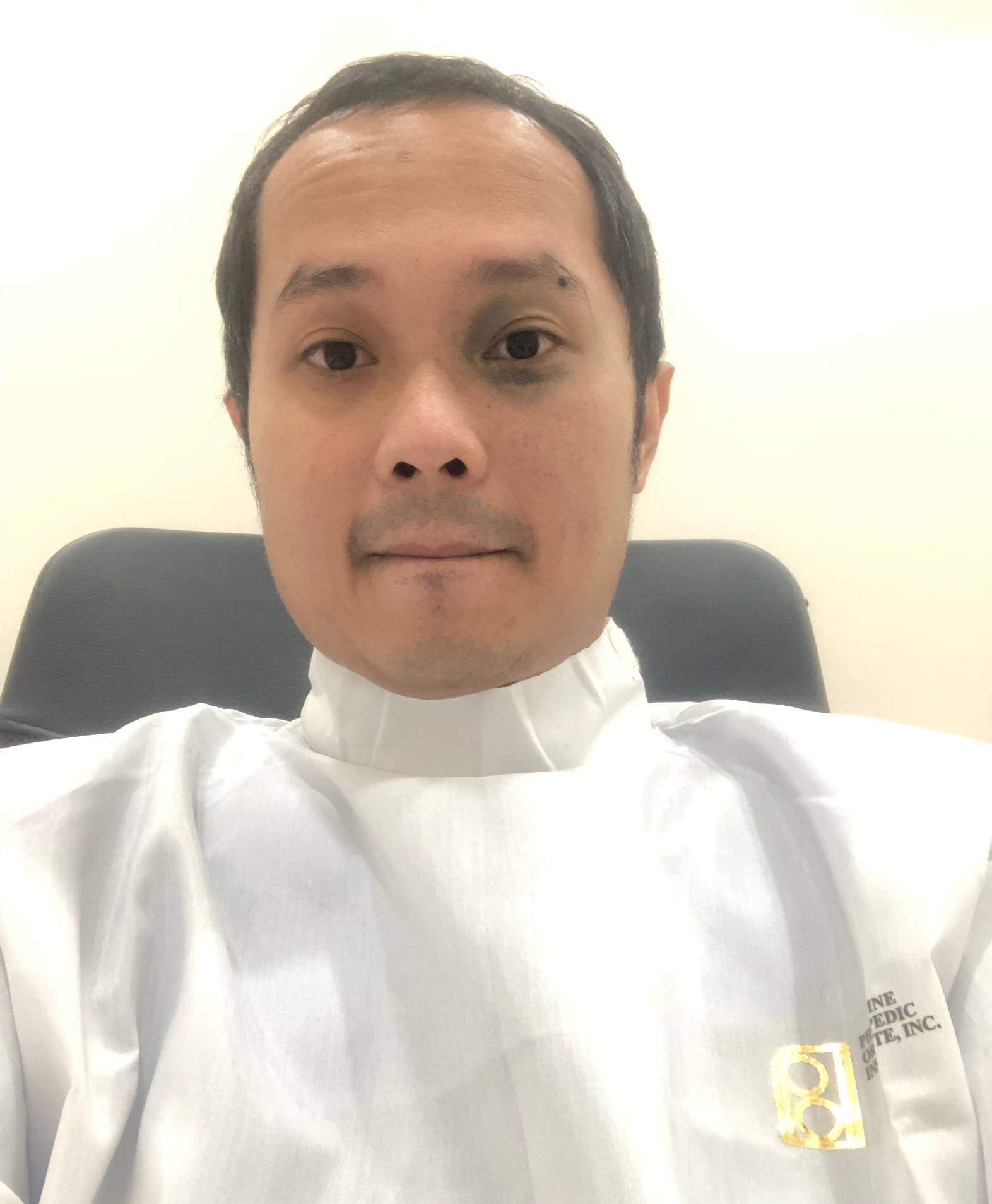 Carlo Angelo Virrey Borbon  -  Orthopaedic Surgery