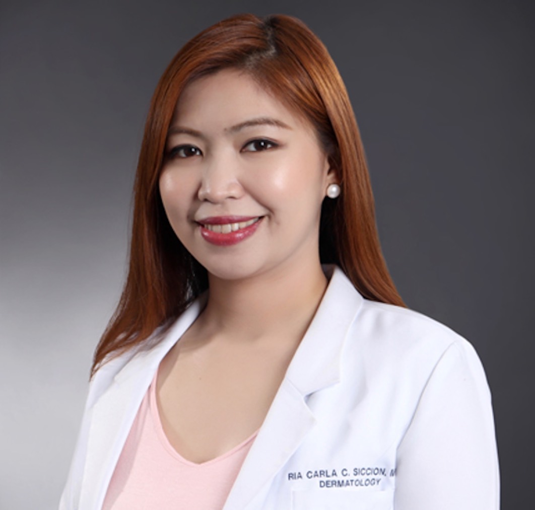 Ria Carla  Siccion  -  Dermatology