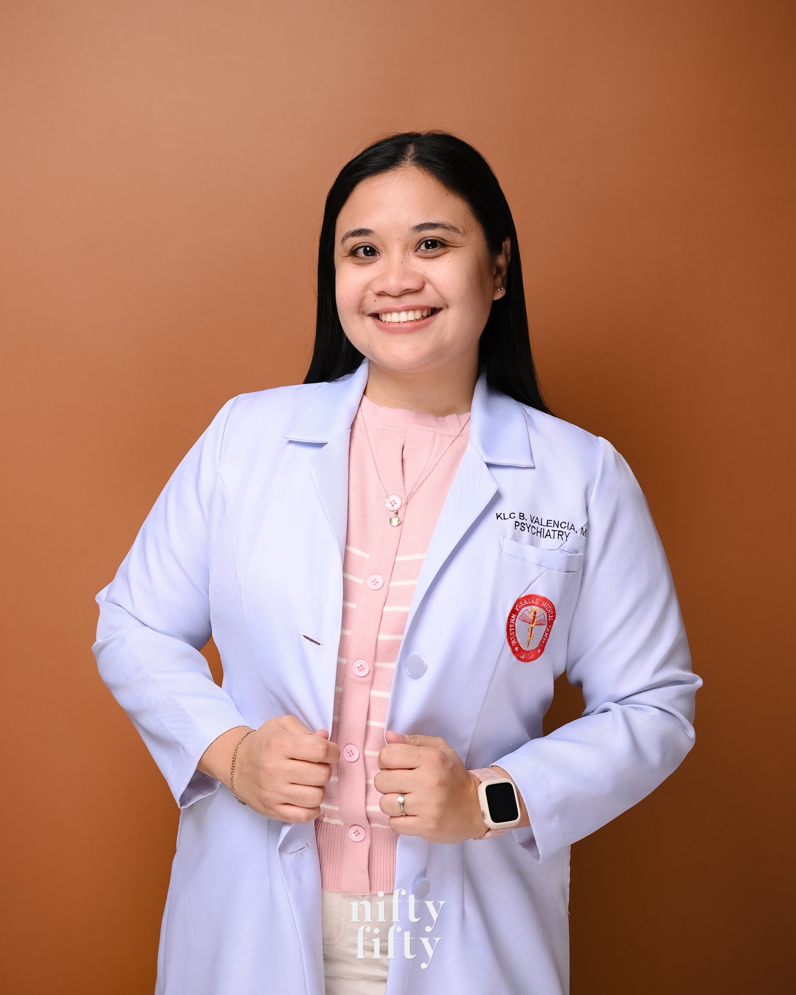 Karey Lois Charisse  Valencia  -  Psychiatry