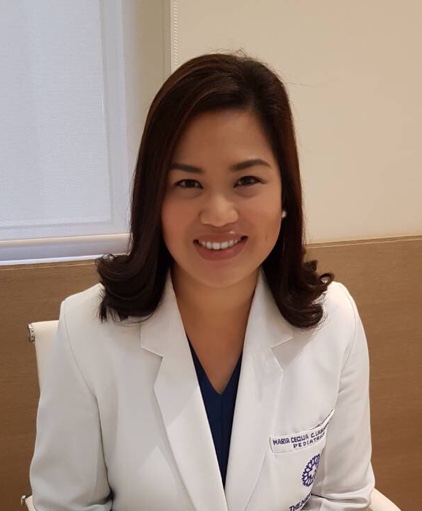 Maria Cecilia Cruz Labuguen - Alonzo  -  Pediatrics