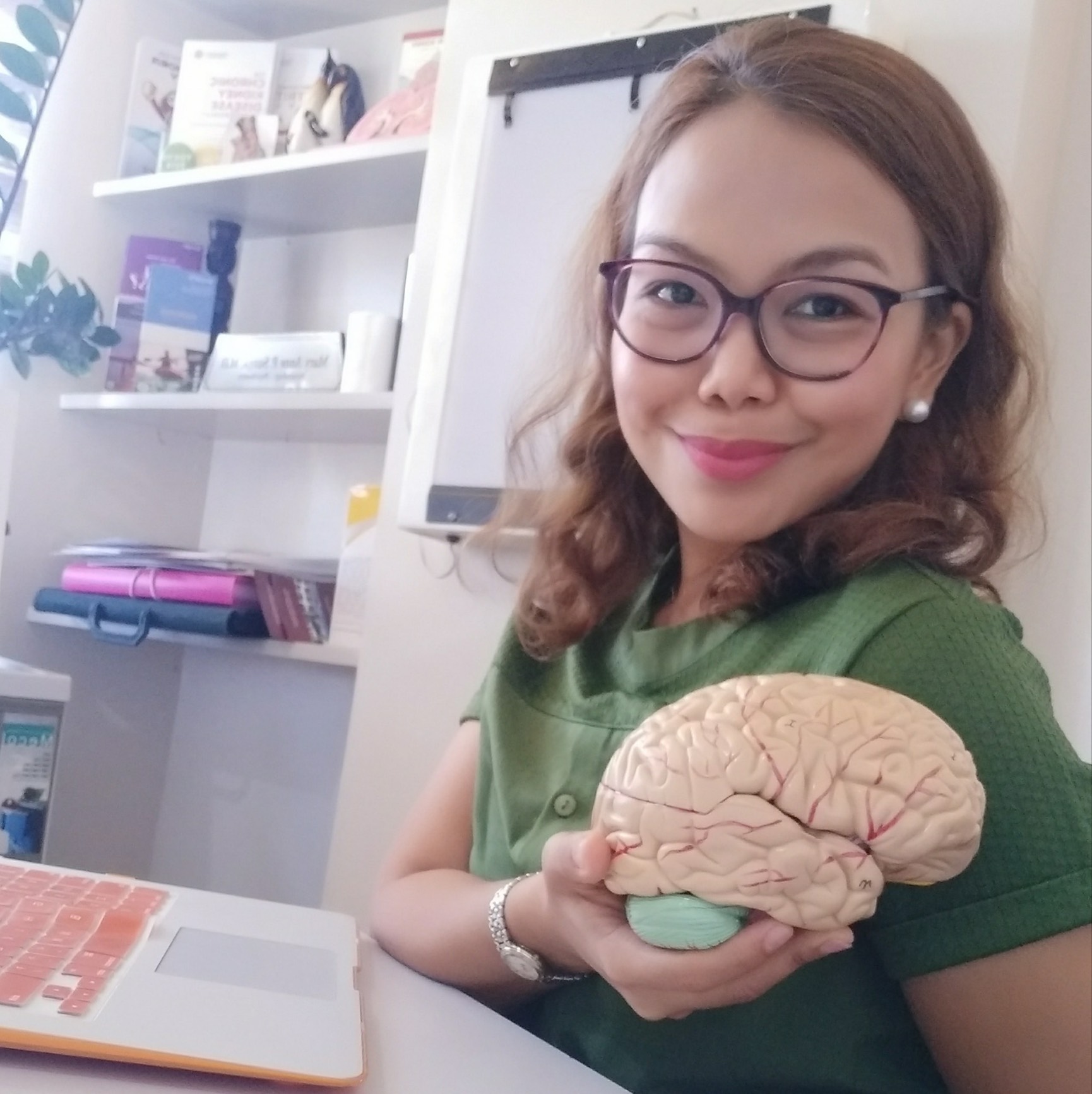 Mary Anne  Sunga  -  Neurology and Psychiatry