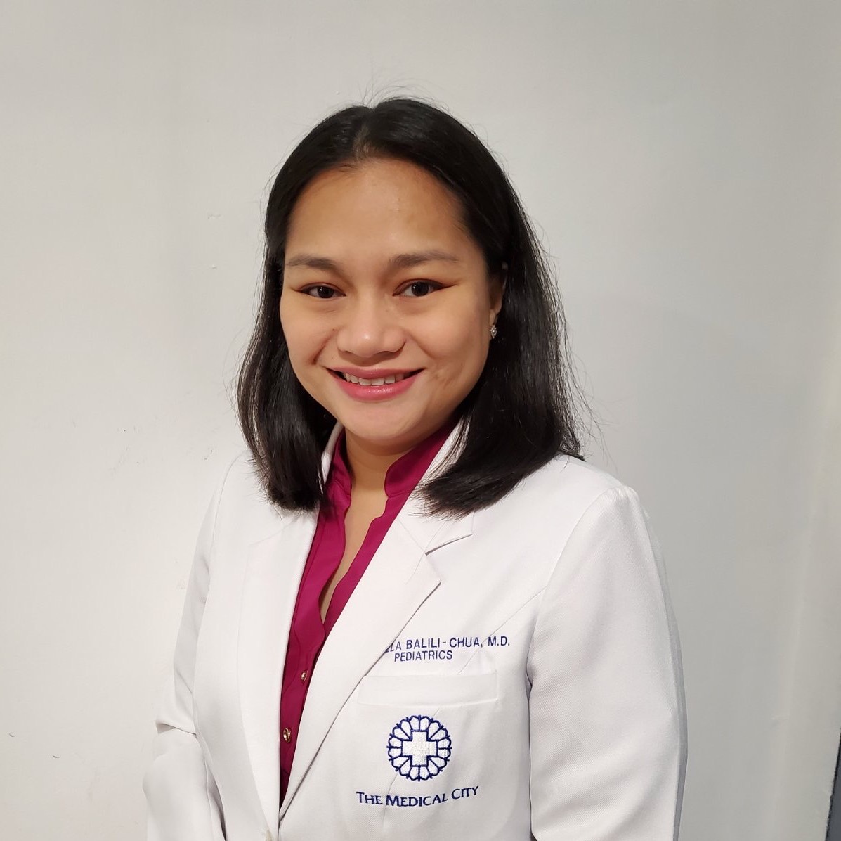 Carmela Balili Chua  -  Pediatrics