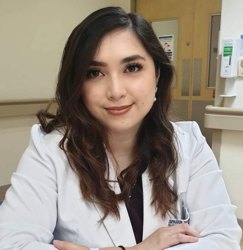 Stephanie  Cabilao-Maala  -  Internal Medicine- Gastroenterology