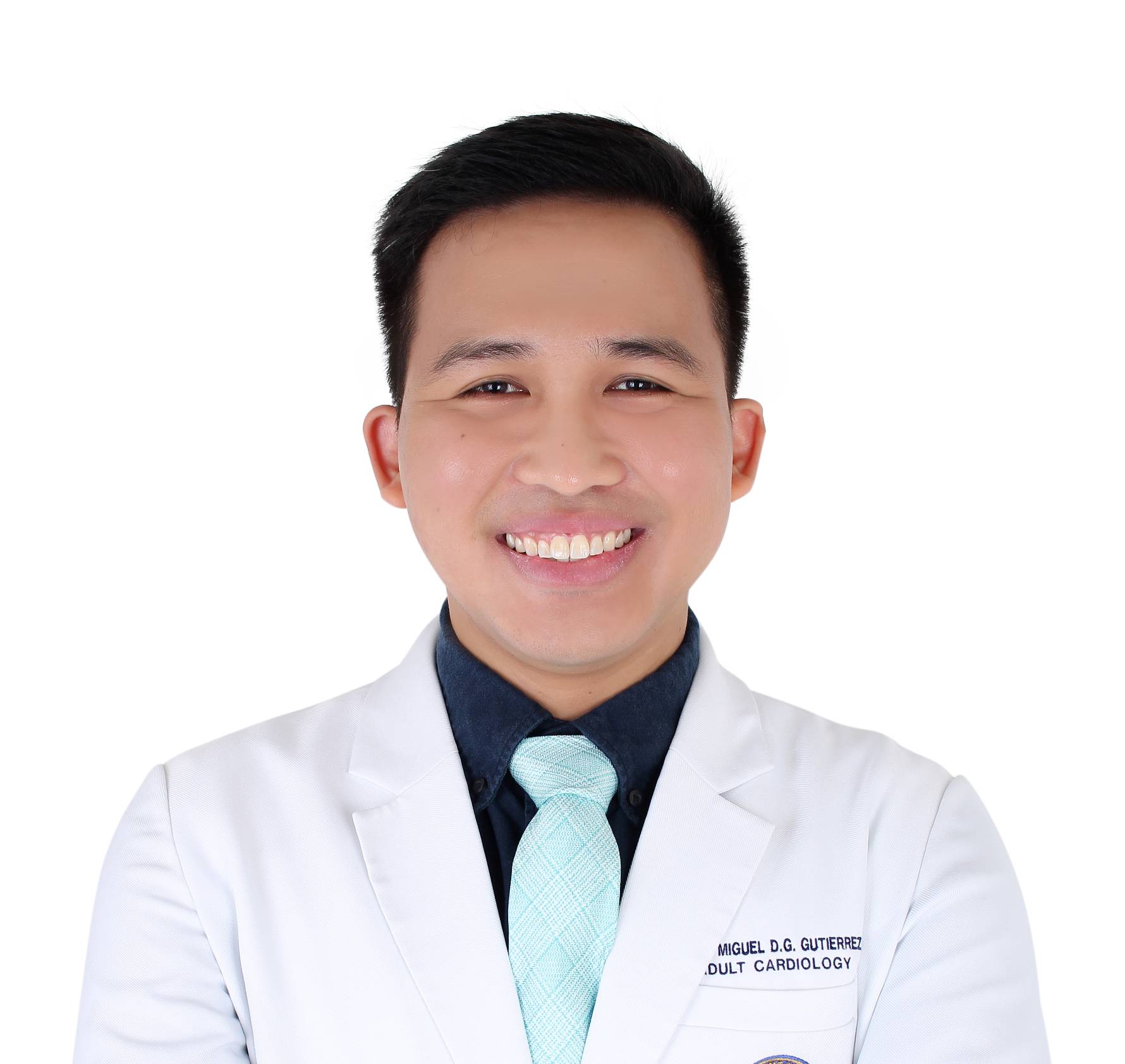 Photo of Dr. Eduardo Miguel Gutierrez