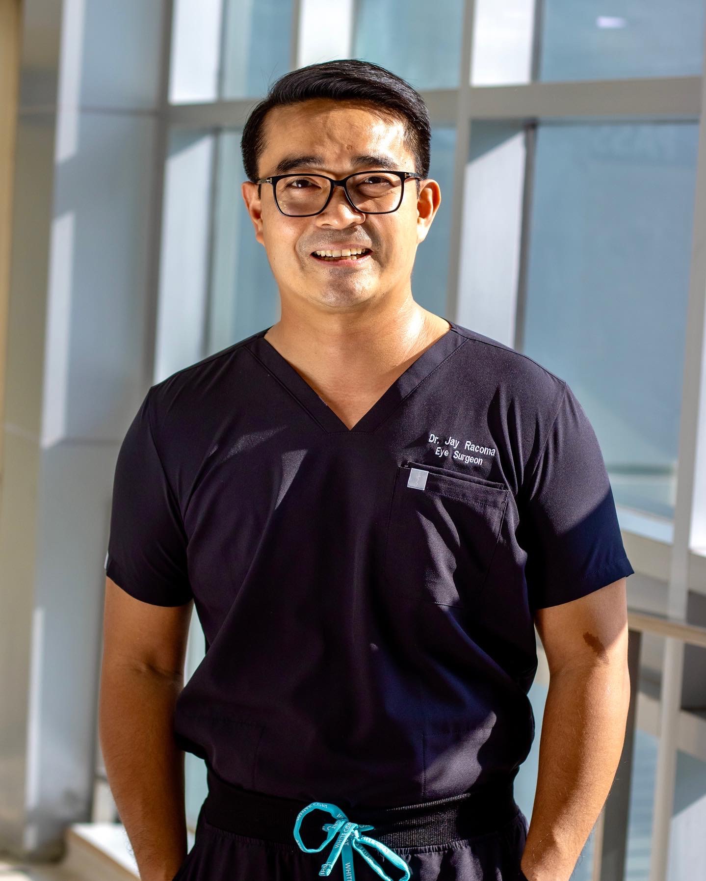 Jeffrey Naz Balmaseda Racoma  -  Ophthalmology