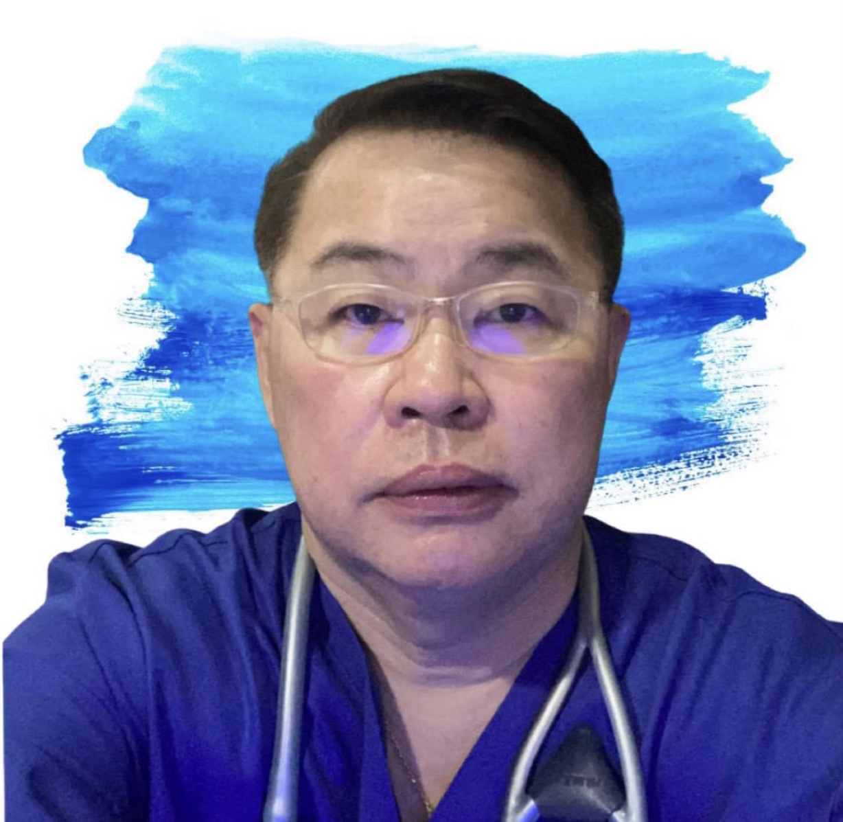 Pilberito Tumabang Chin  -  Internal Medicine- Adult Cardiology