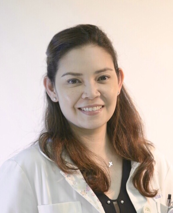 Maria Patricia Ann Puno  -  Otorhinolaryngology