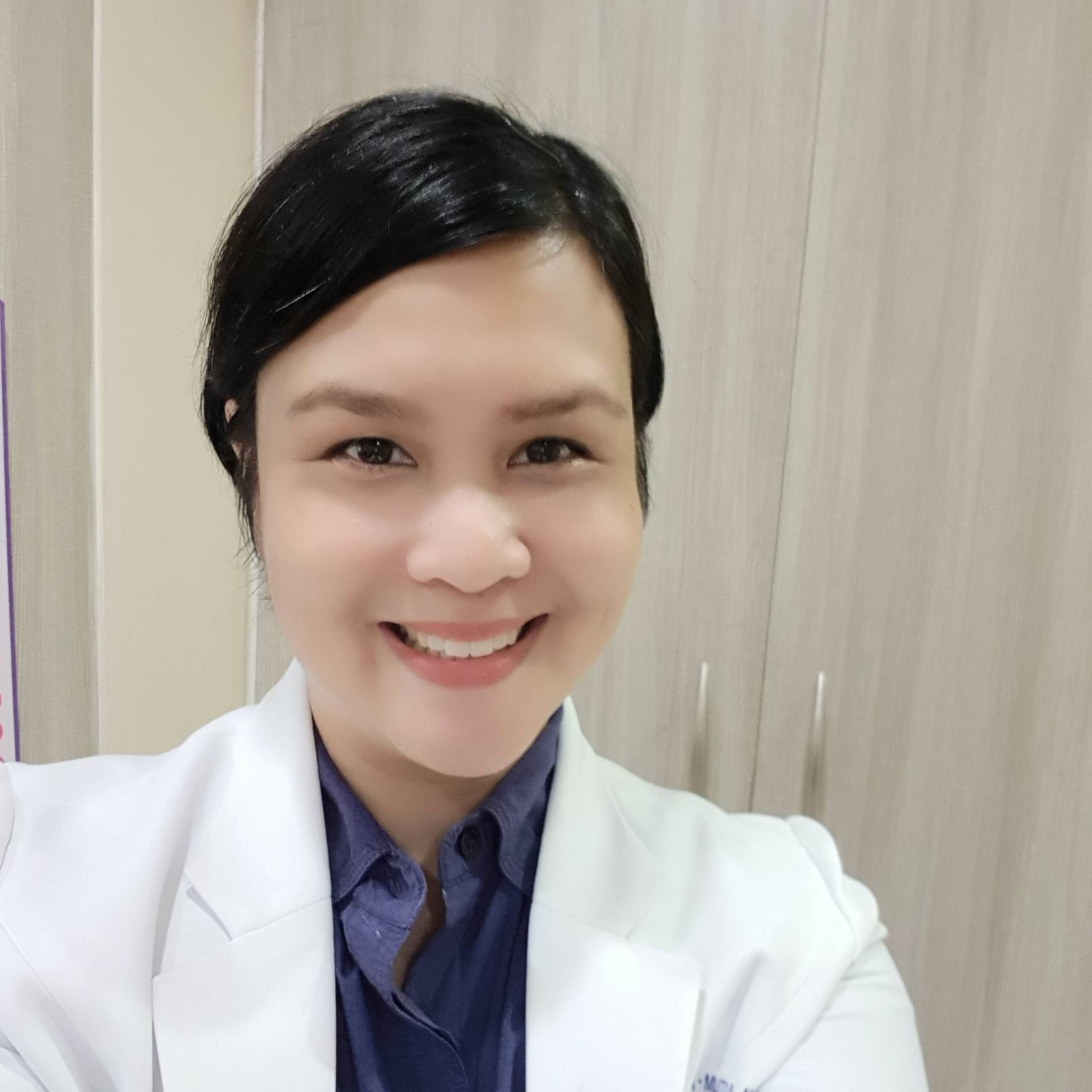Patricia Ann Mutia  -  General Pediatrics