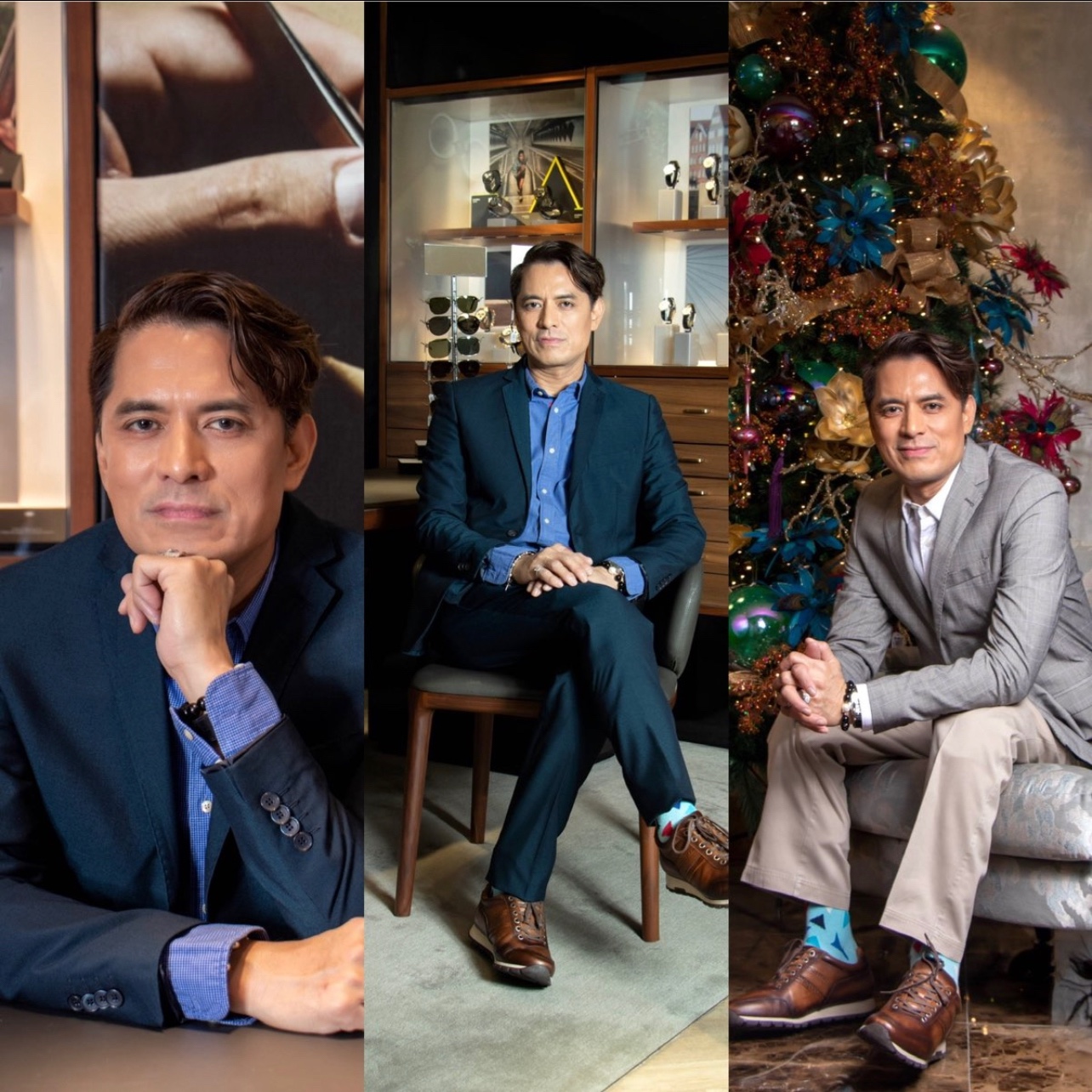 Roberto Payabyab Salvino  -  Internal Medicine