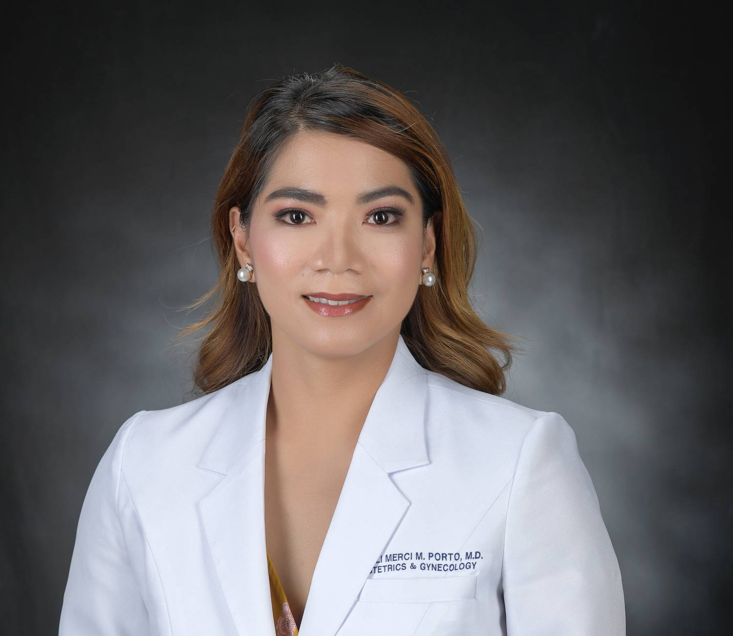 Angeli Merci Mejia Porto  -  Obstetrics and Gynecology