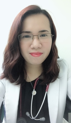 Rika Mari Katherina Kipping De Borja  -  Internal Medicine-Nephrology