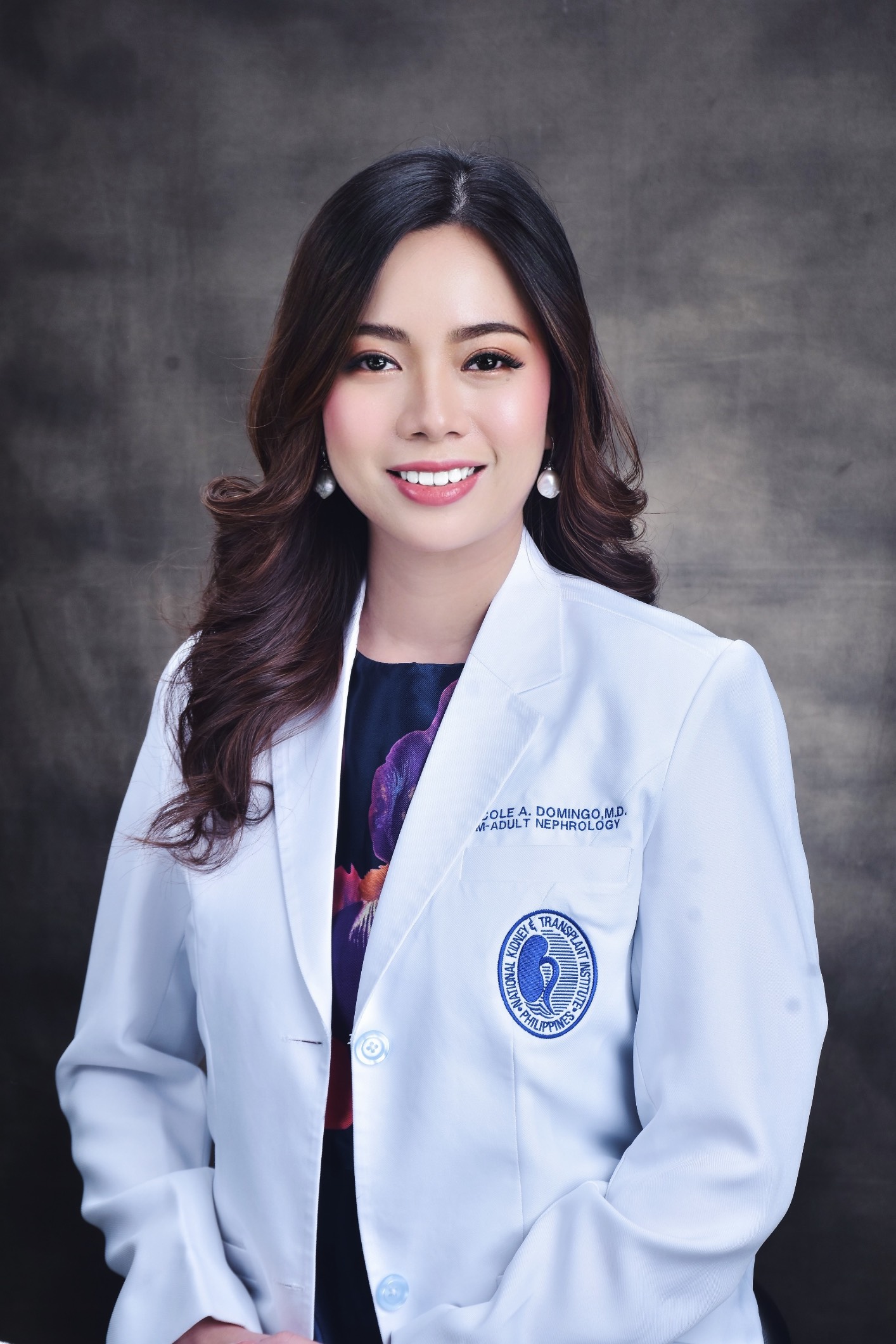 Dr. Nicole Domingo