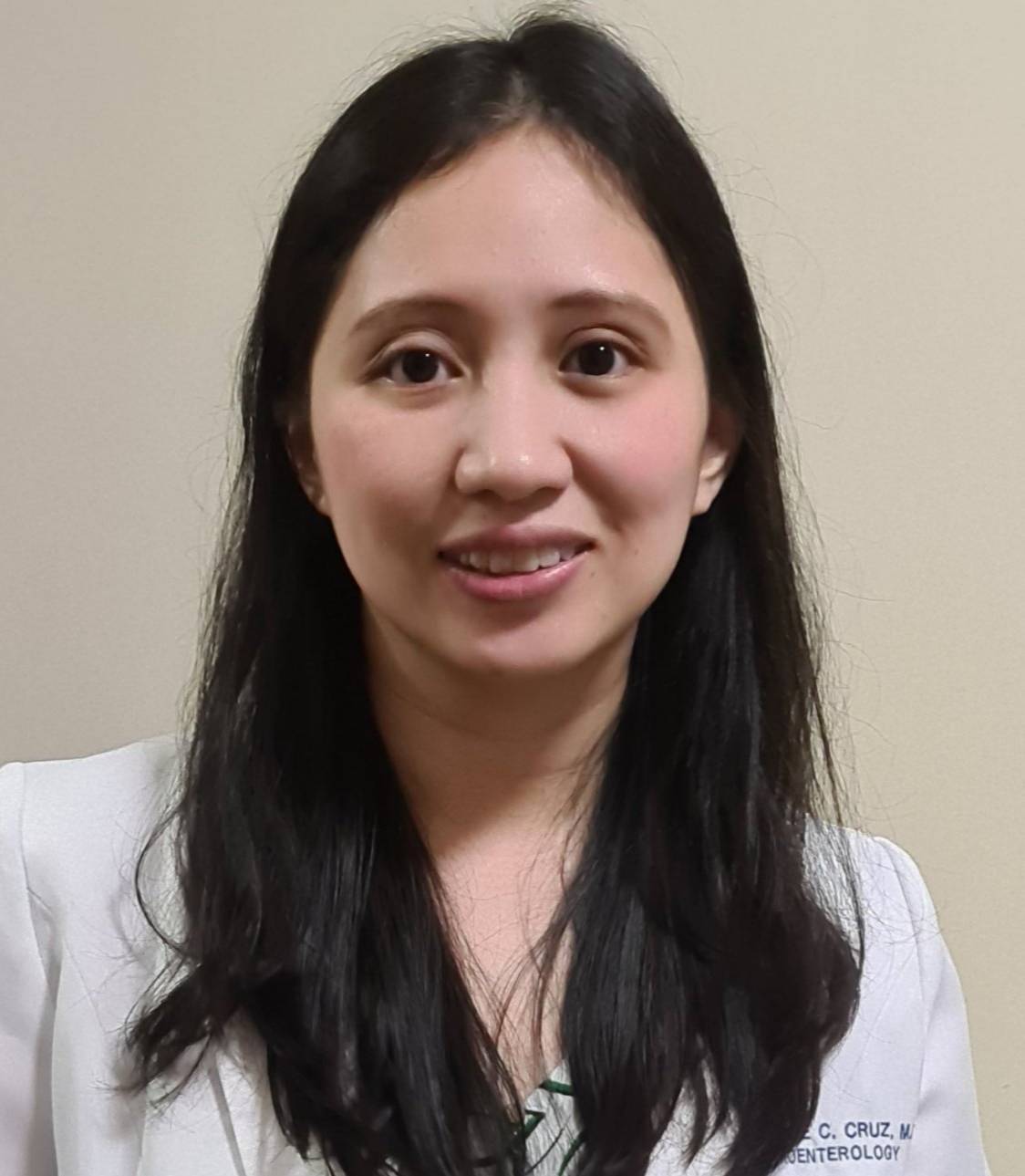 Kristine Joyce Cruz  -  Internal Medicine-Gastroenterology