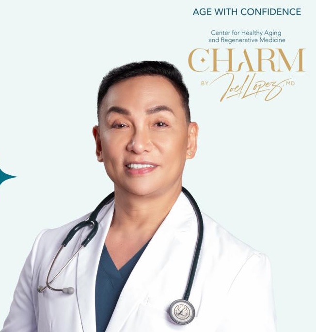 CHARM by Dr. Joel Lopez  MD  -  Internal Medicine