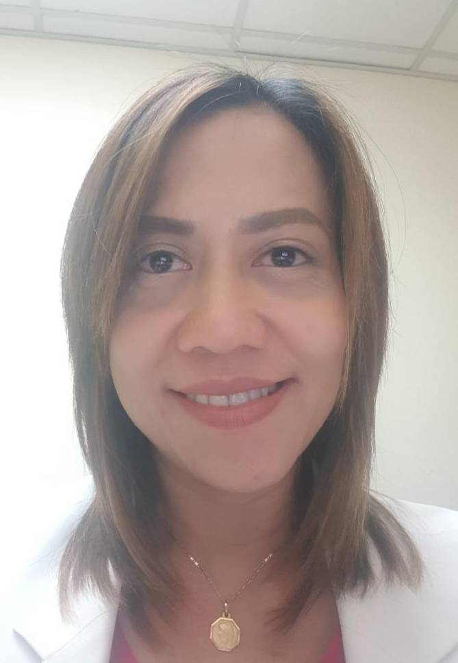 Alma Fides Argonza Mallabo  -  Internal Medicine