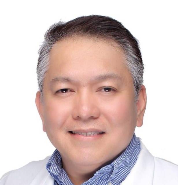 Danilo Villanueva Constantino  -  Ophthalmology