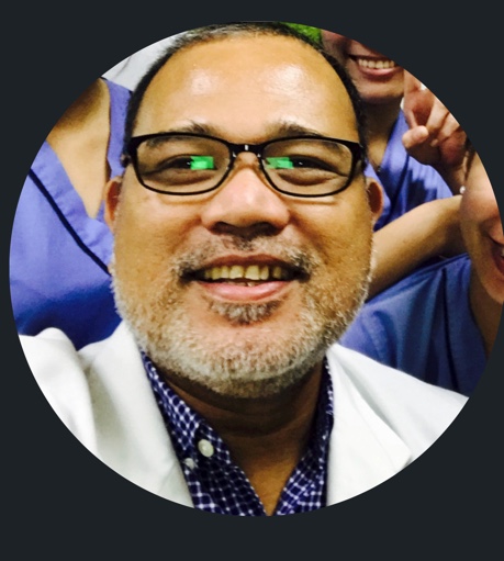 Jerry Agerico B.  Rosario  -  Otolaryngology- Head and Neck Surgery
