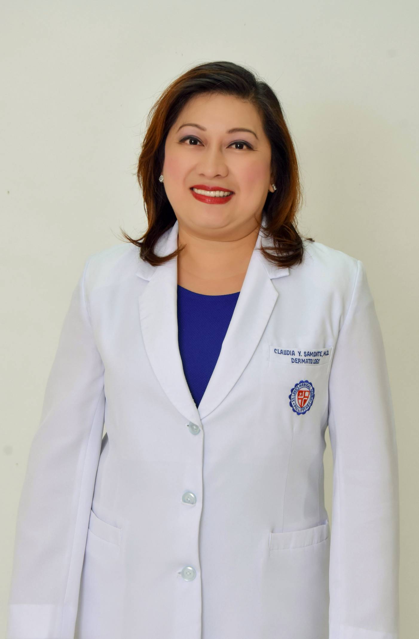 Claudia Ylagan Samonte  -  Dermatology