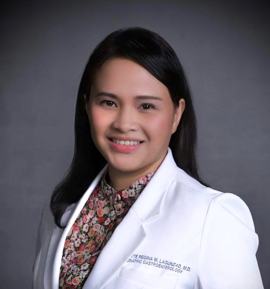 Novette Regina Morales Lagunzad  -  Pediatrics