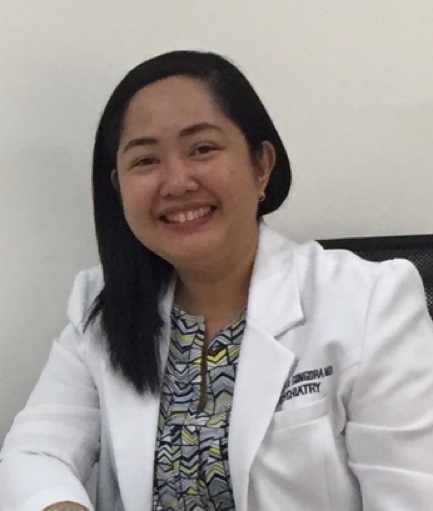 Charitel Ramos Gongora  -  Psychiatry