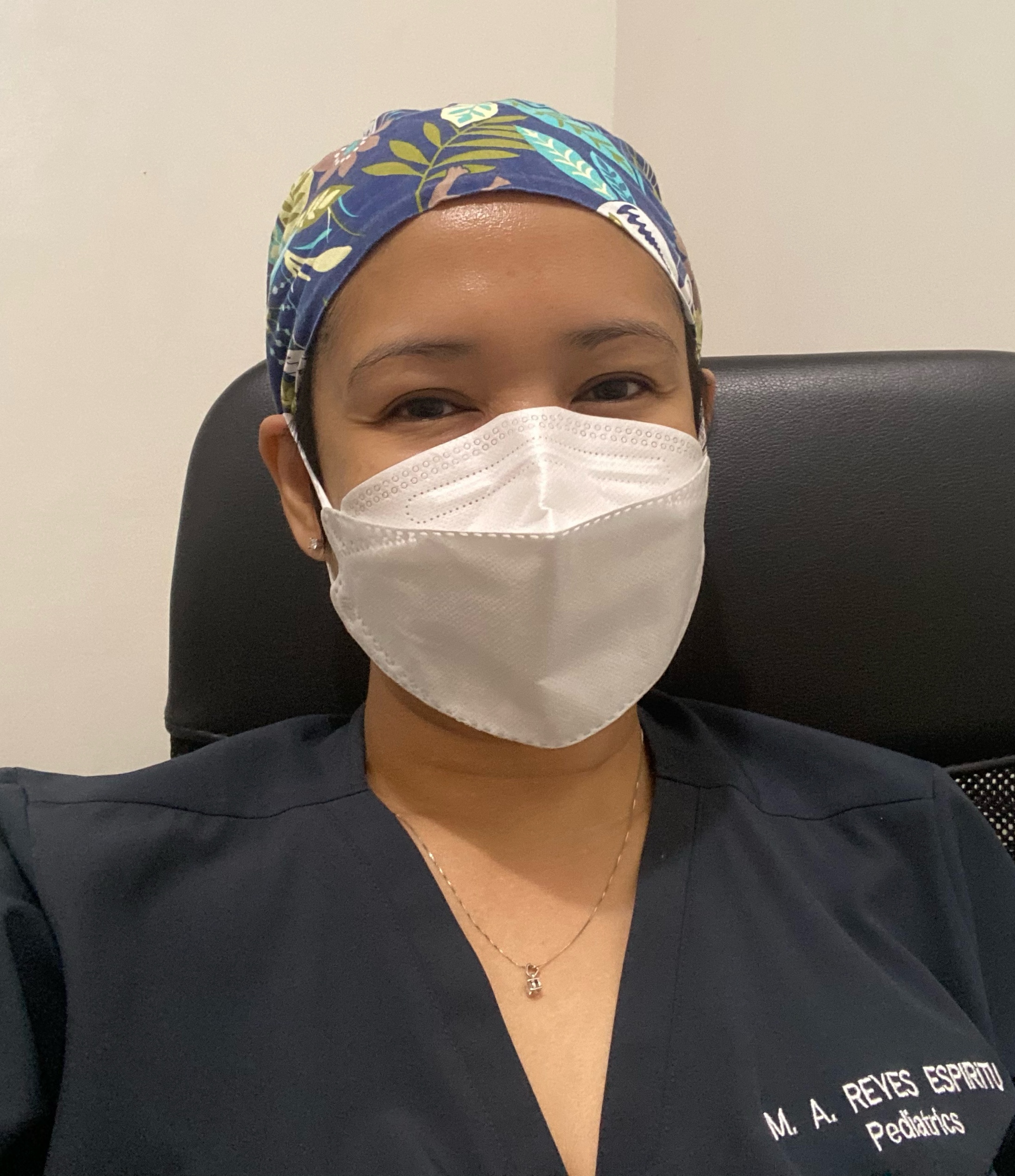 Mitzi Abigail Reyes Espiritu  -  Pediatrics