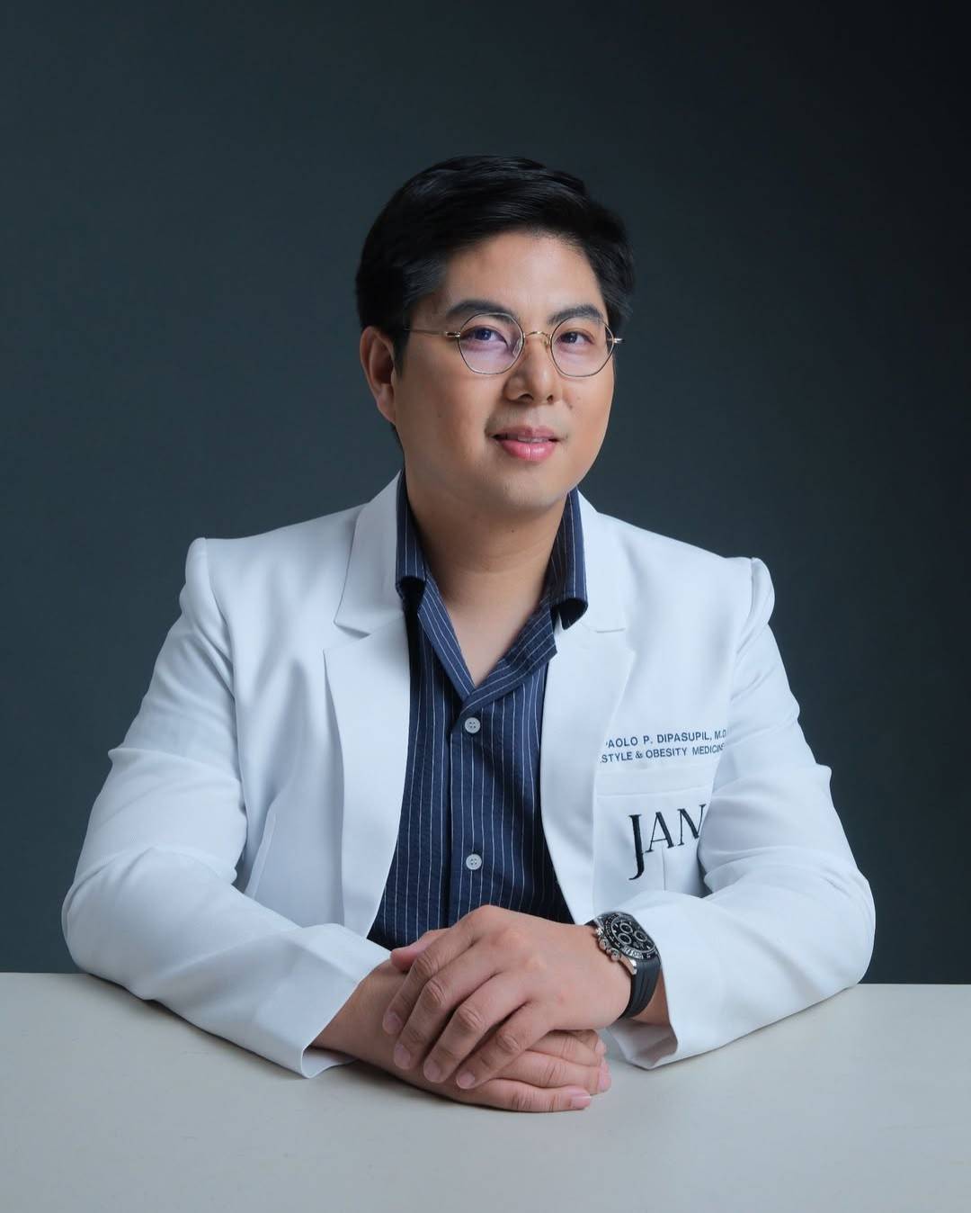 Dr. Jan Paolo Dipasupil