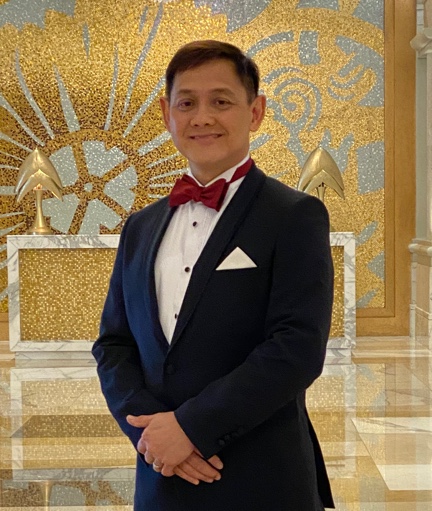 Carmelo Francisco Alcantara Mendoza  -  General Surgeon