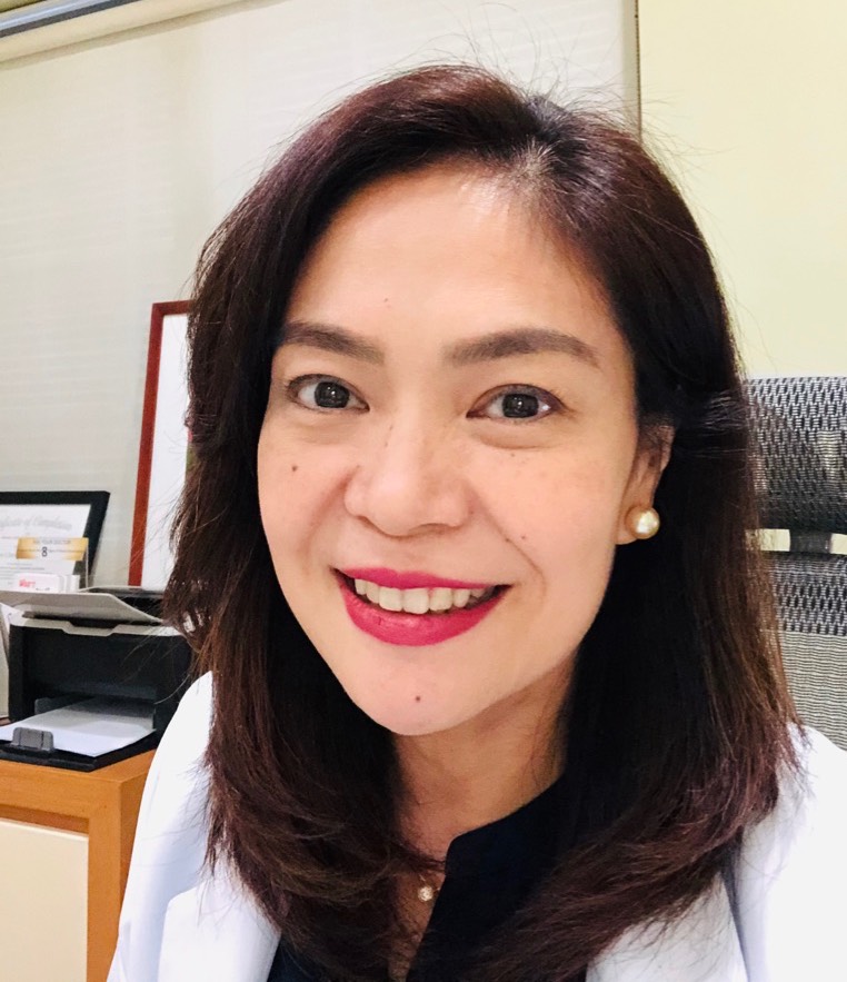 Joanna Christine Arcenas Vicencio  -  Pediatrics