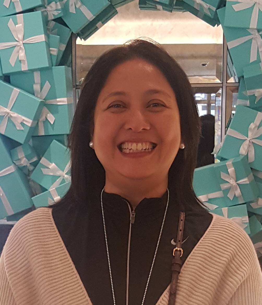 Rosario Marie Eugenio Sarmiento  -  Internal Medicine