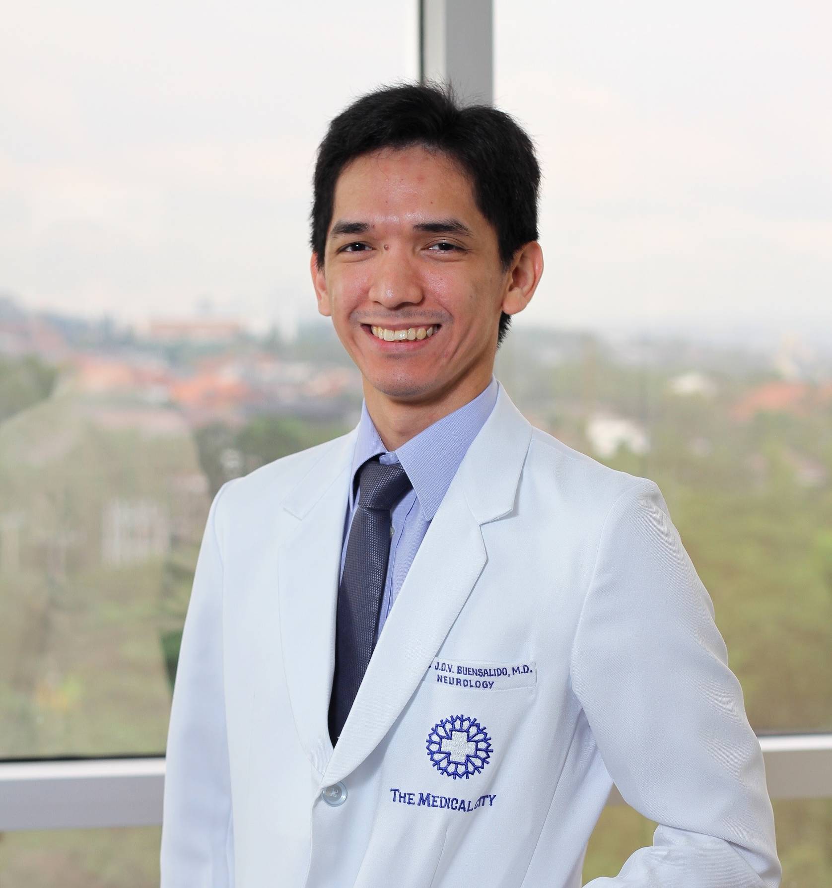 Marc Joseph Oliver  Buensalido  -  Neurology