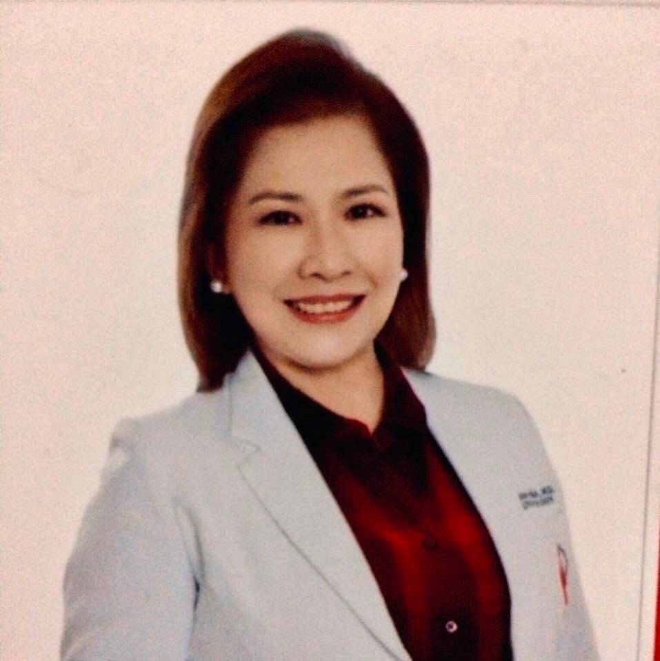 Ma. Digna Medenilla Pena  -  Internal Medicine