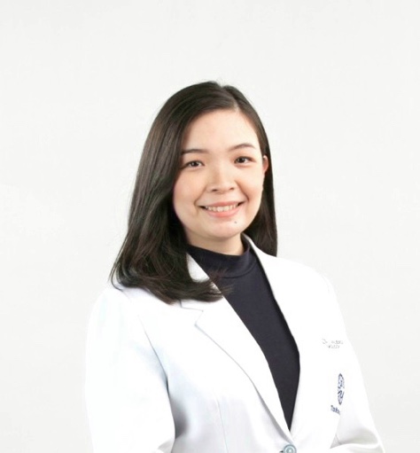 Ma. Regina Paula Ignacio Valencia  -  Ophthalmology